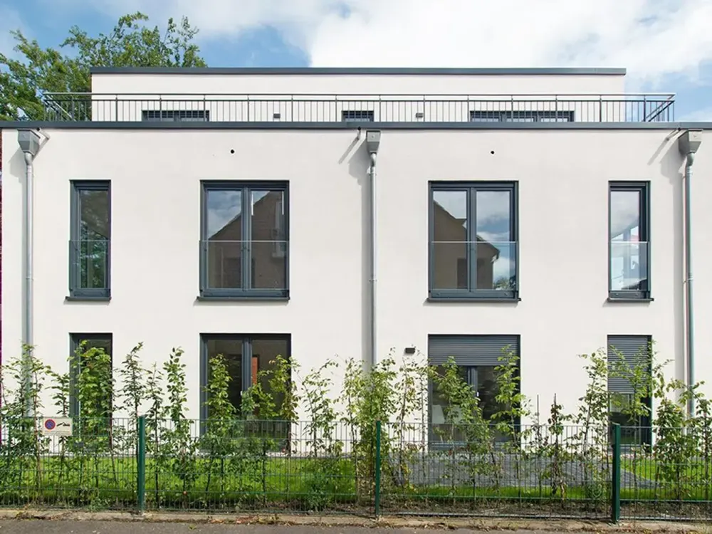 A+ Neubau - Stadtnähe und Energieeffizienz erleben