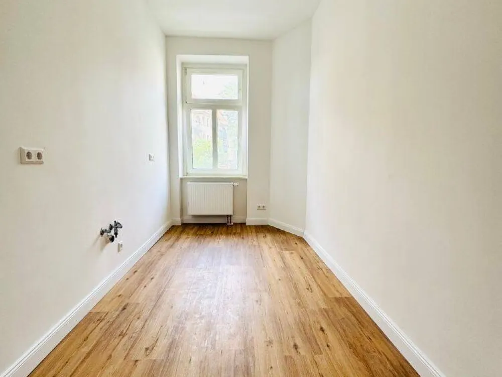 frisch sanierte & hochwertige 2-Raum Wohnung +++Top+++ in Sellerhausen-Stünz
