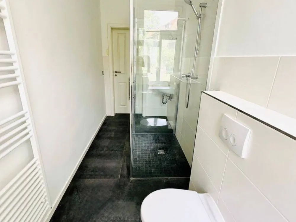 frisch sanierte & hochwertige 2-Raum Wohnung +++Top+++ in Sellerhausen-Stünz