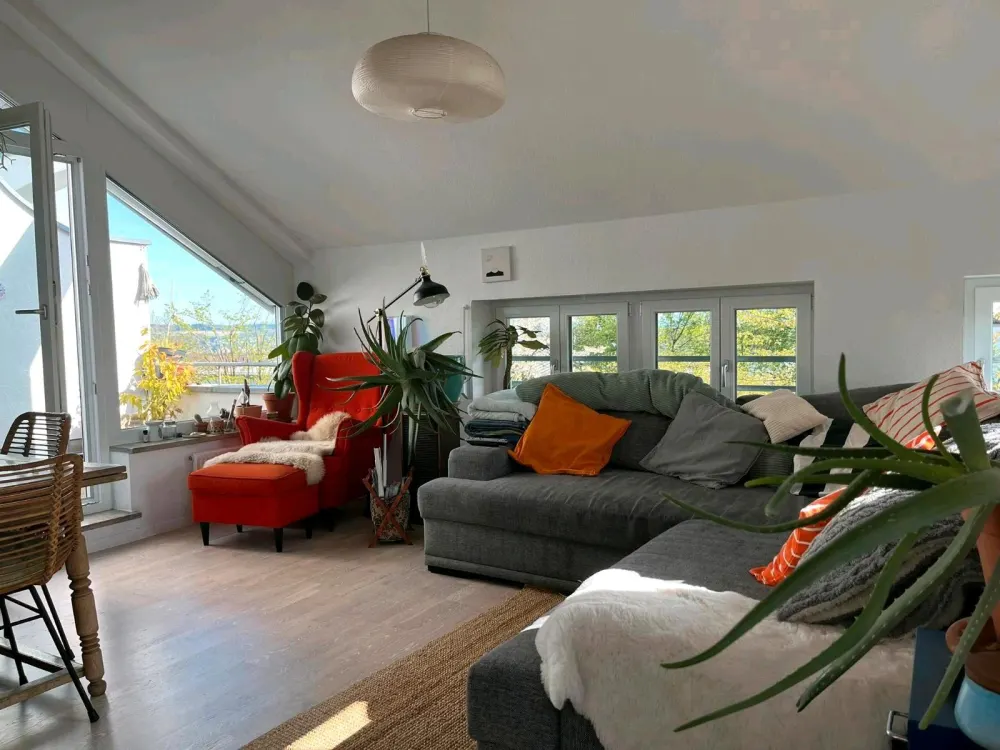 Furnished Maisonette Apartment for Temporary Rent