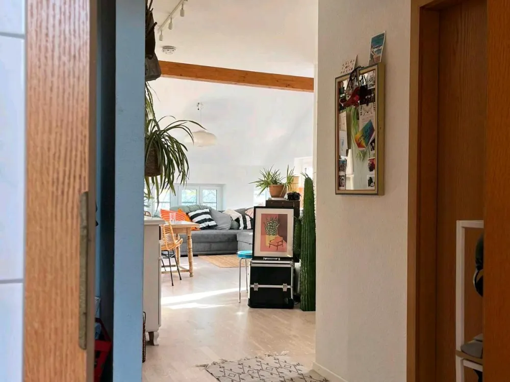 Furnished Maisonette Apartment for Temporary Rent