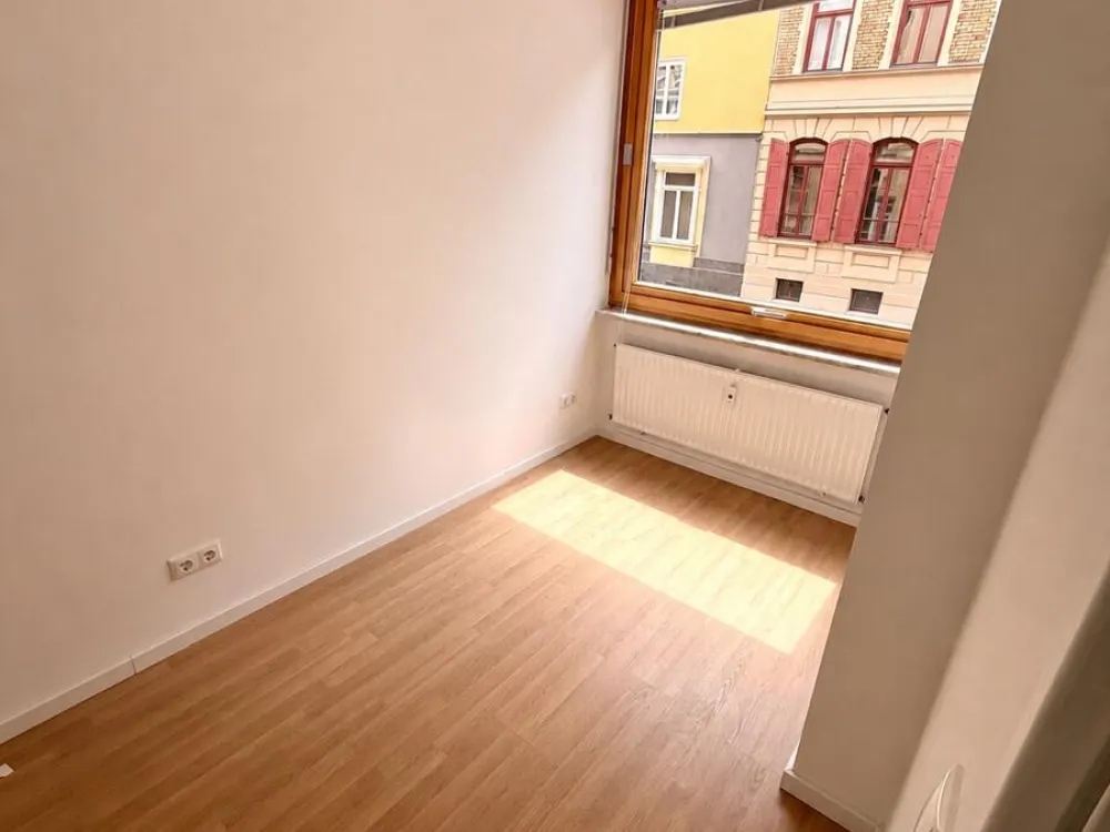 1,5-Zimmer am St.Anna Platz im Hochparterre - ab sofort bezugsfrei