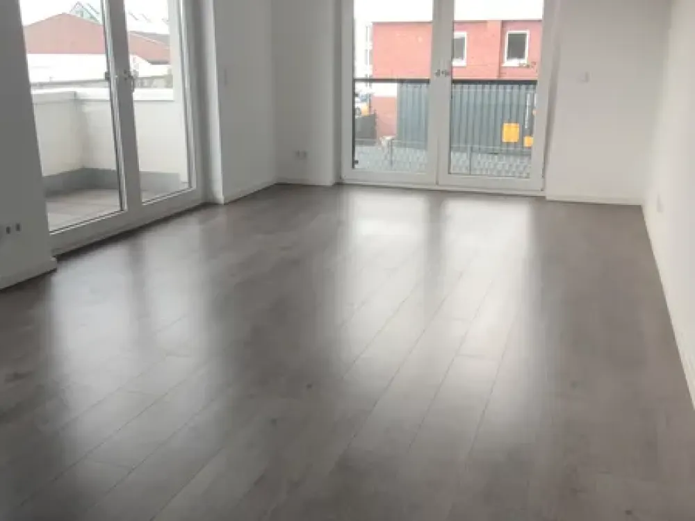 Provisionsfrei! Stilvolle 2-Zimmer-Wohnung mit Balkon in Frechen