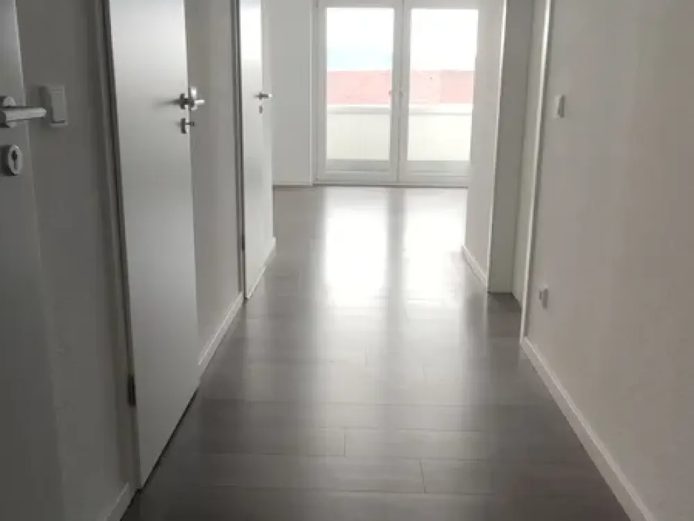 Provisionsfrei! Stilvolle 2-Zimmer-Wohnung mit Balkon in Frechen