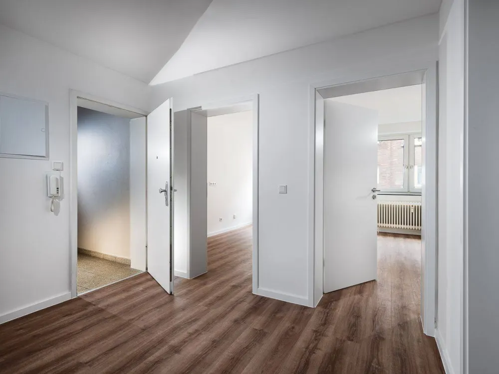 Direkt von Eigentümer: Moderne, lichtdurchflutete Wohnung in Hochschulnähe