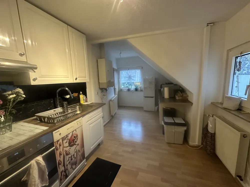 3 Zimmer - DG - gepflegt