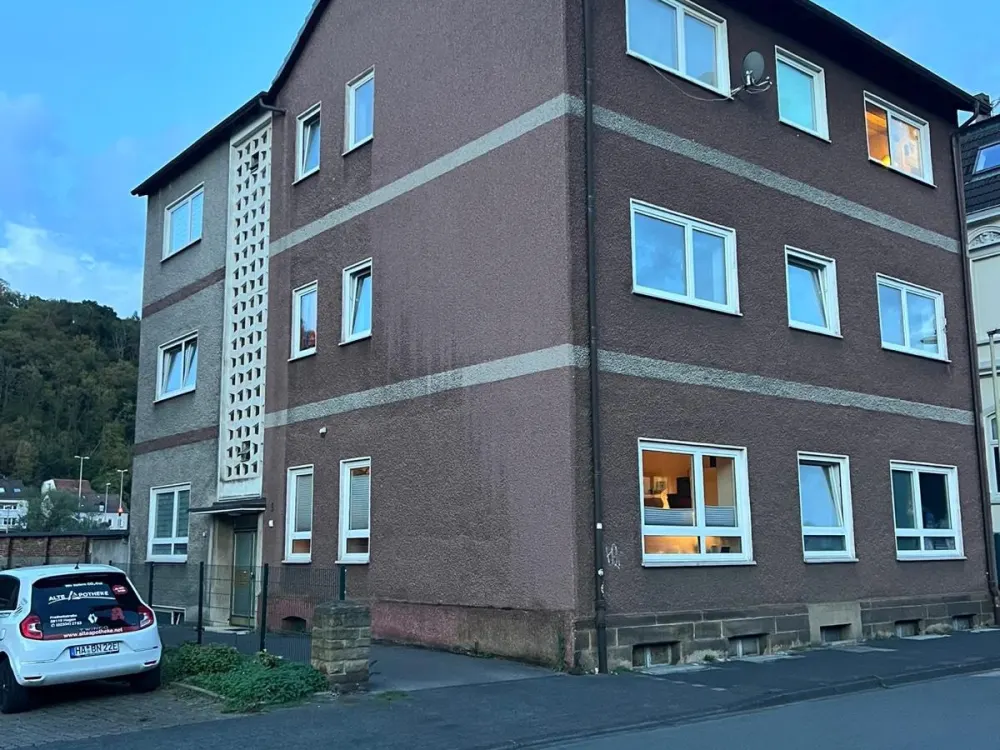 1,5-Zimmer Wohnung Hagen-Hohenlimburg Zentrum