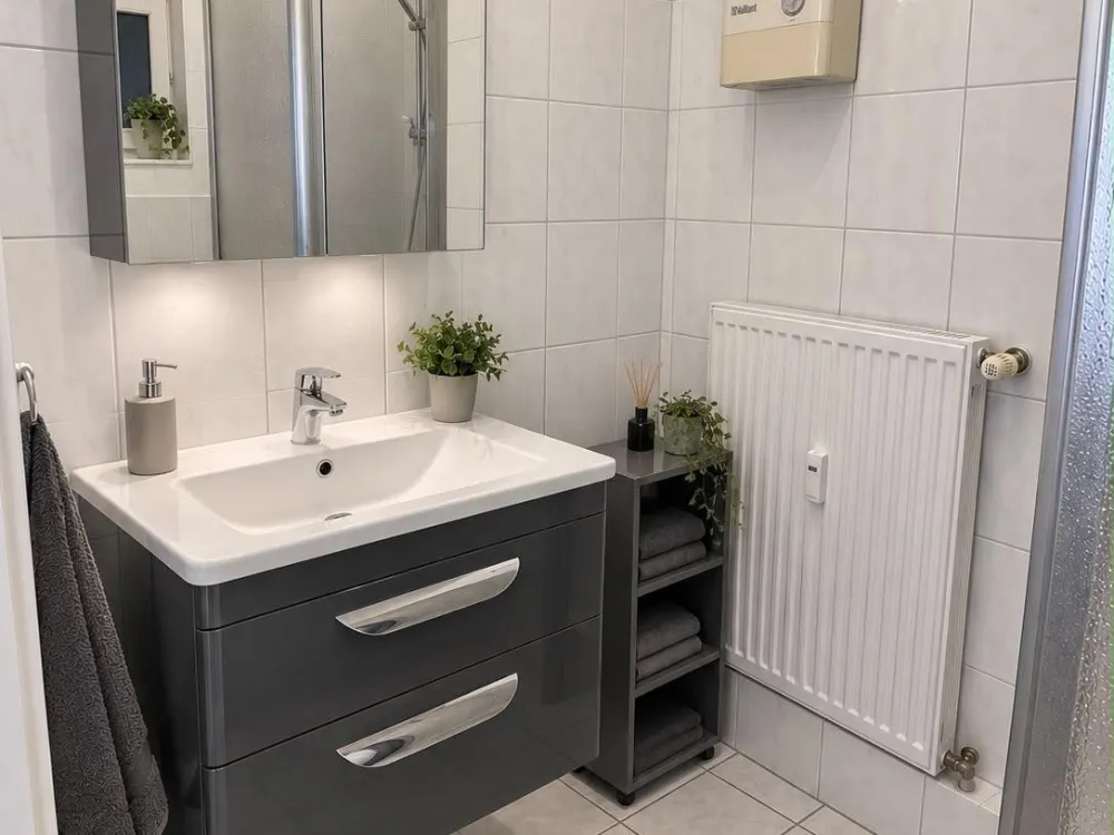 1,5-Zimmer Wohnung Hagen-Hohenlimburg Zentrum
