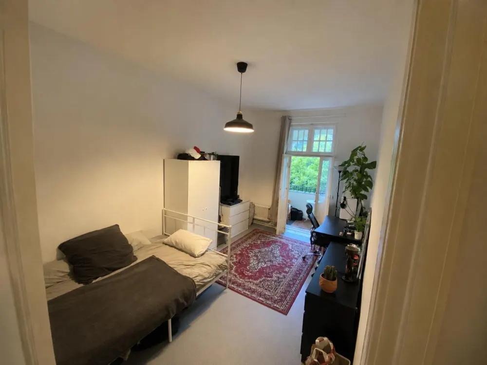 Befristete 2 Zimmmer Wohnung in Charlottenburg (Teilmöbliert)