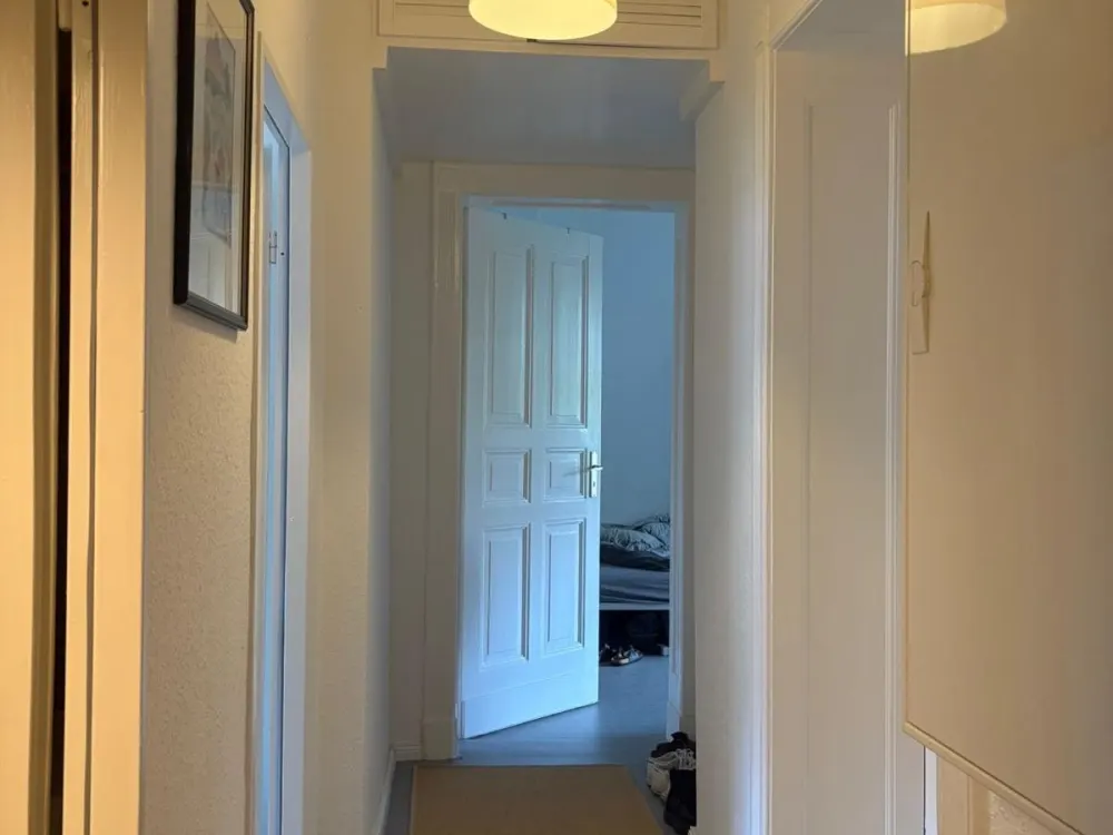 Befristete 2 Zimmmer Wohnung in Charlottenburg (Teilmöbliert)