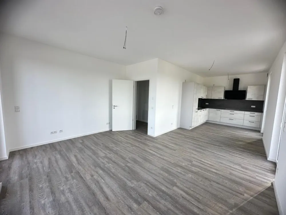 Exklusive 2-Zimmer-Dachgeschosswohnung mit traumhafter Terrasse, Perfekt für Singles & Paare