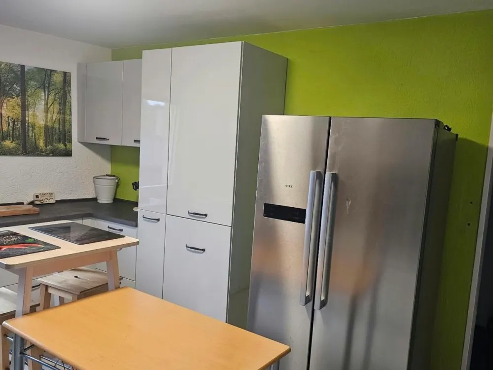 6 Zimmer, 2 Bäder + Einbauküche in Rilchingen Hanweiler