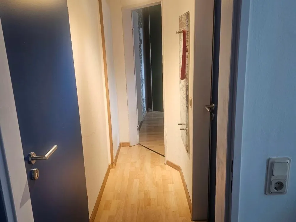 6 Zimmer, 2 Bäder + Einbauküche in Rilchingen Hanweiler