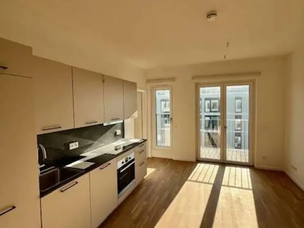 2 Zimmer mit Balkon - HAVELUFER Quartier