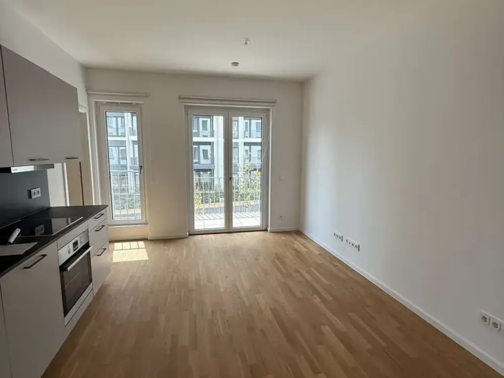 2 Zimmer mit Balkon - HAVELUFER Quartier