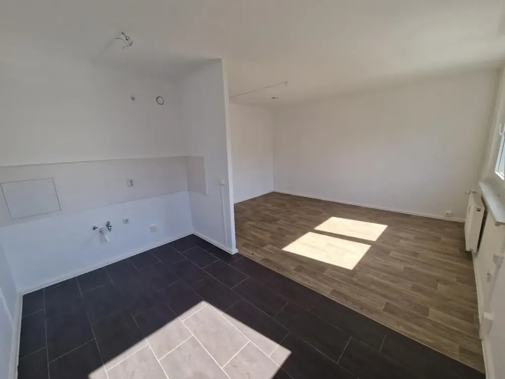 **KLEIN ABER MEIN** hübsche Singlewohnung im 1.OG zu vermieten**