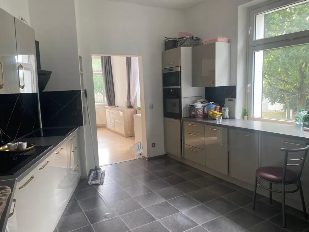 Seltenes Fundstück! Riesen Wohnung mit 3 Badezimmern