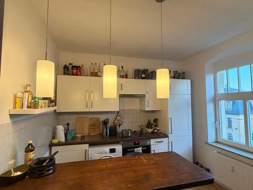 Schöne Maisonette-Wohnung in Dresden-Löbtau