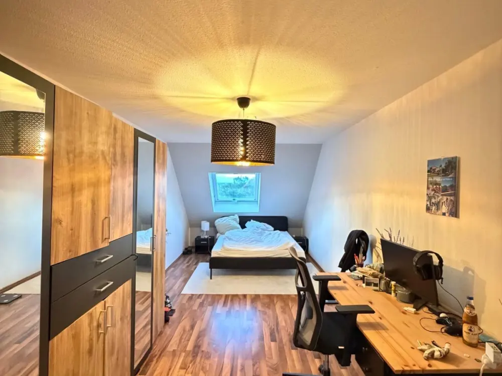 Schöne Maisonette-Wohnung in Dresden-Löbtau