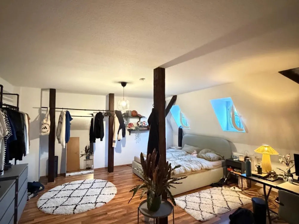Schöne Maisonette-Wohnung in Dresden-Löbtau
