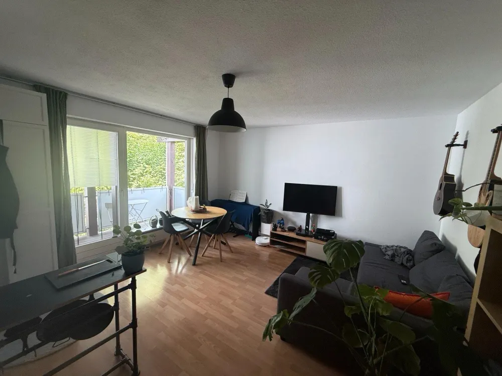 (January-March 2027) Fully Furnished 49 m² apartment in Laim