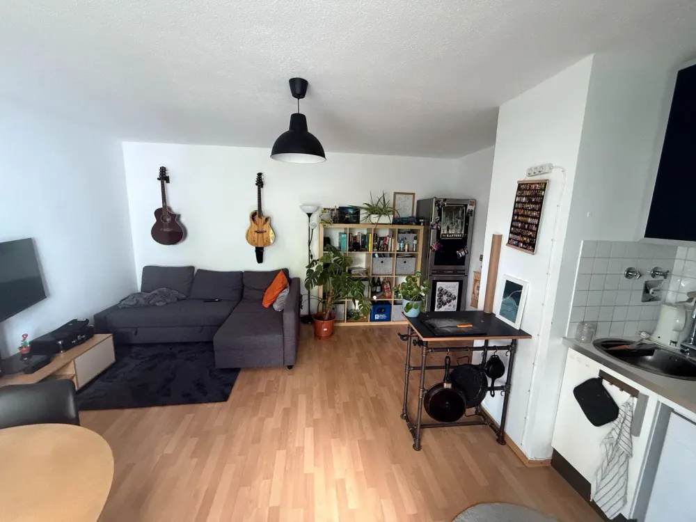 (January-March 2027) Fully Furnished 49 m² apartment in Laim