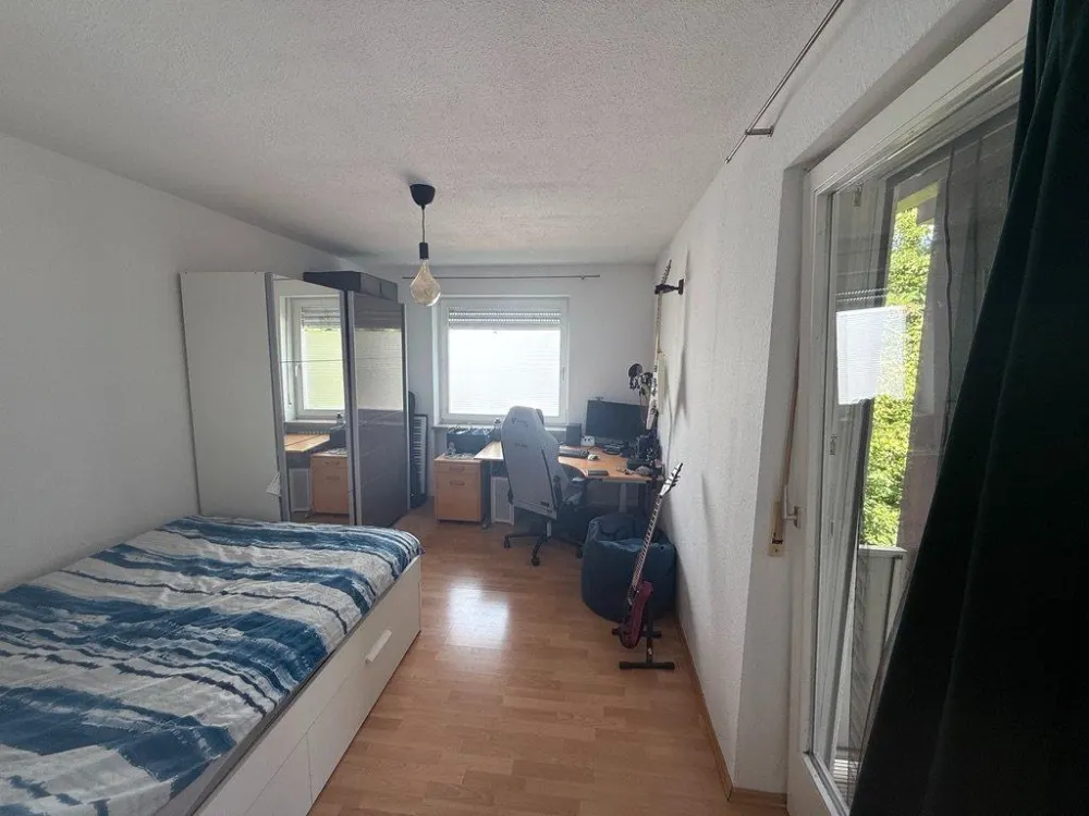 (January-March 2027) Fully Furnished 49 m² apartment in Laim
