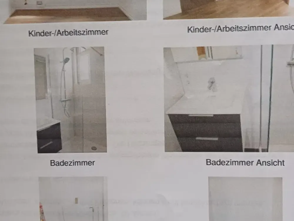 Frischer Wohnraum in Offenbach Tempelsee: 3-Zimmer-Wohnung mit Balkon
