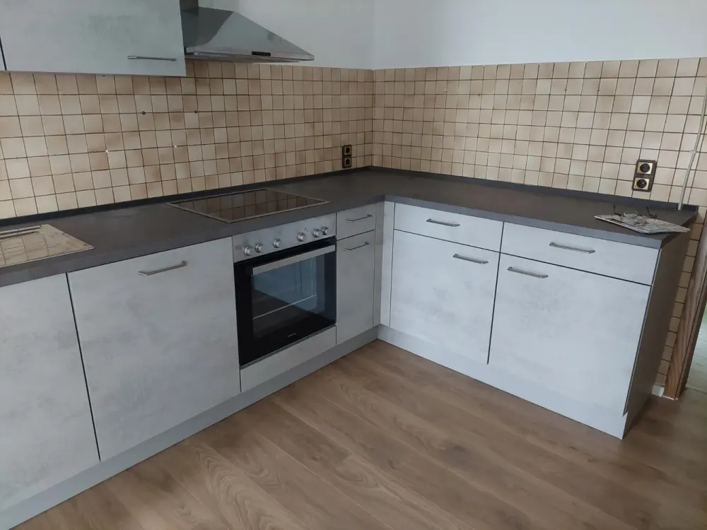Frischer Wohnraum in Offenbach Tempelsee: 3-Zimmer-Wohnung mit Balkon