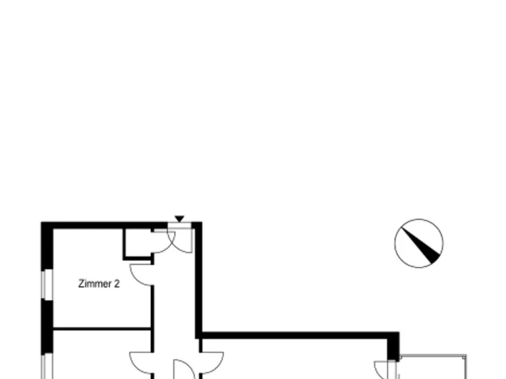3-Zimmer Wohnung freifinanziert!