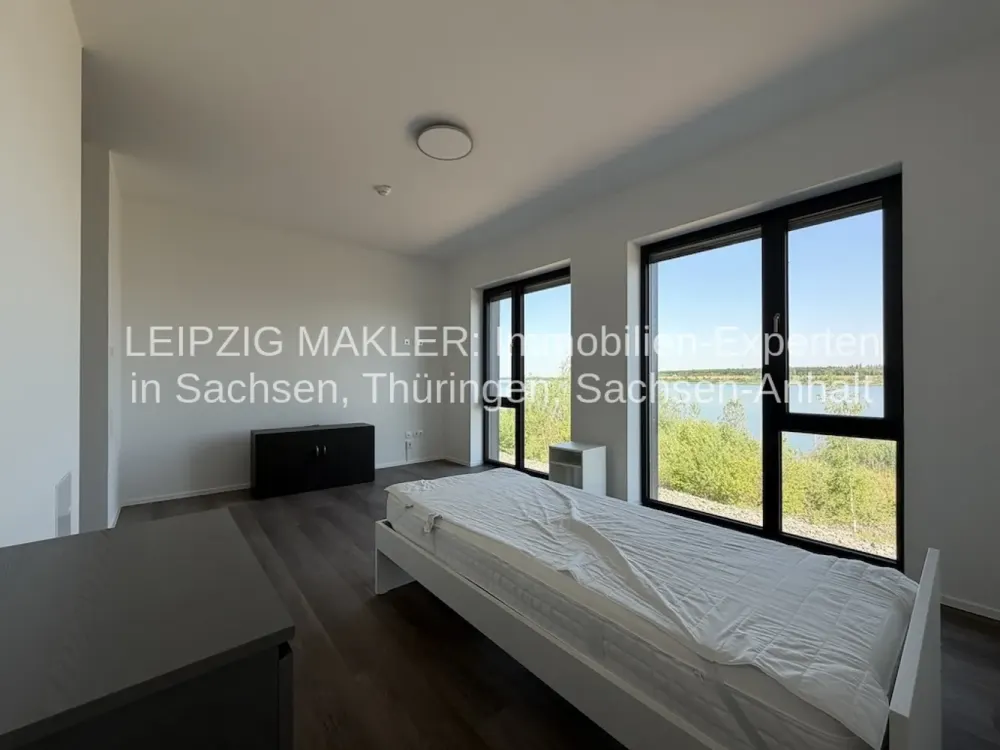 SOFORT EINZIEHEN: Premium Service-Wohnen: Fitnessstudio, Sauna, Swimmingpool, Terrassen, Gastronomie