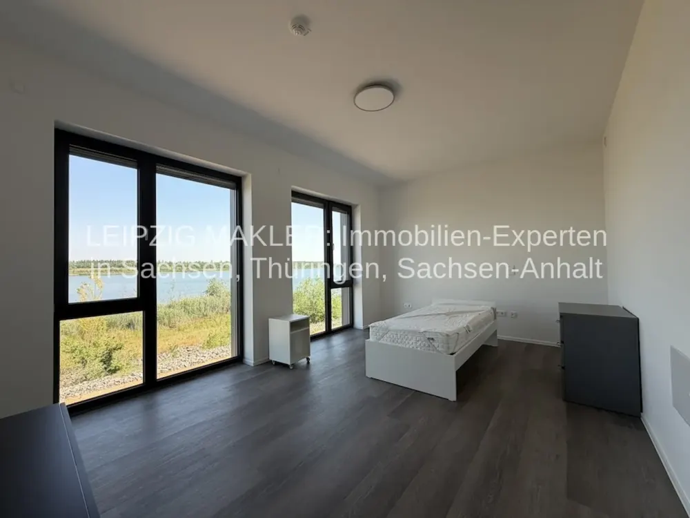 SOFORT EINZIEHEN: Premium Service-Wohnen: Fitnessstudio, Sauna, Swimmingpool, Terrassen, Gastronomie