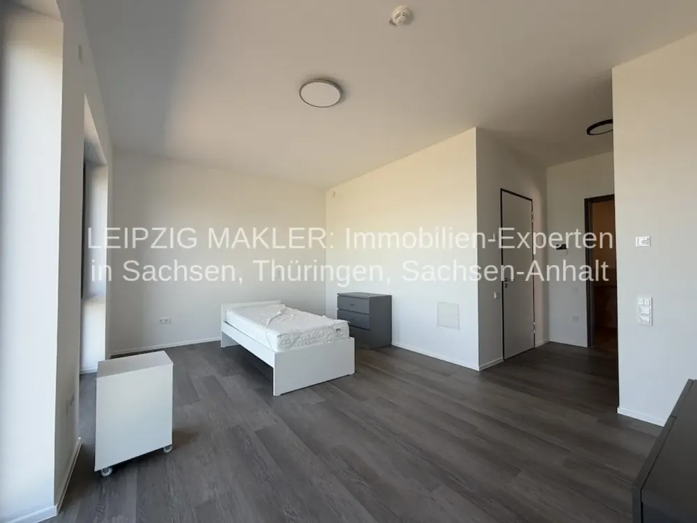 SOFORT EINZIEHEN: Premium Service-Wohnen: Fitnessstudio, Sauna, Swimmingpool, Terrassen, Gastronomie