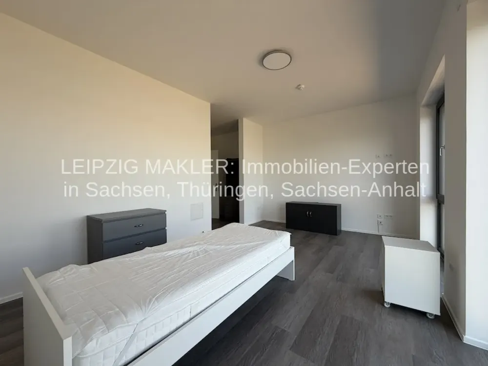 SOFORT EINZIEHEN: Premium Service-Wohnen: Fitnessstudio, Sauna, Swimmingpool, Terrassen, Gastronomie