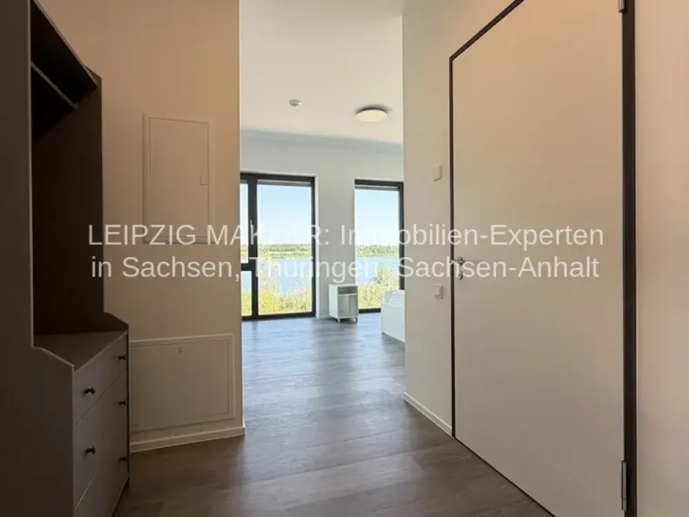 SOFORT EINZIEHEN: Premium Service-Wohnen: Fitnessstudio, Sauna, Swimmingpool, Terrassen, Gastronomie