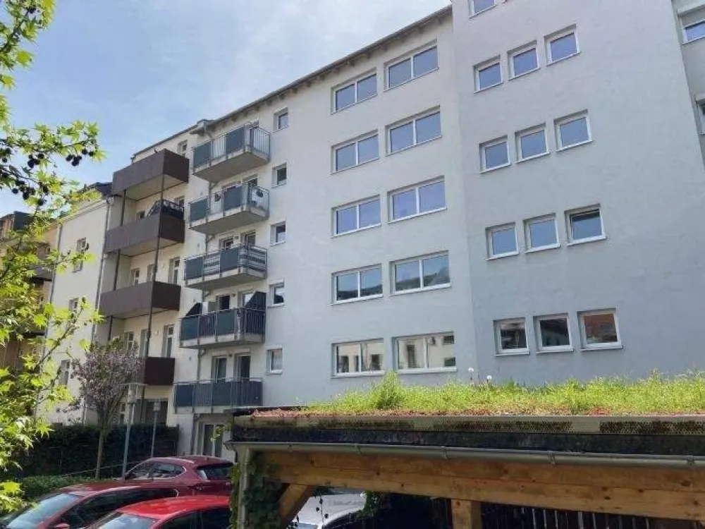 Betreutes Wohnen - mit Tagespflegeangebot der Diakonie - behindertengerechtes Wohnen