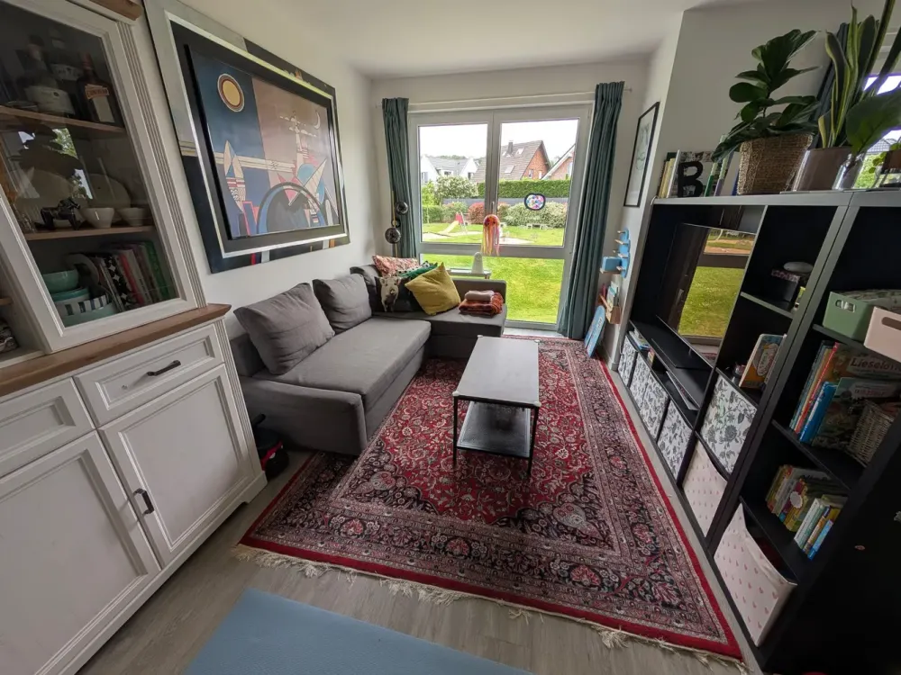 Moderne 4-Zimmerwohnung mit offener Küche, hochwertige Ausstattung!