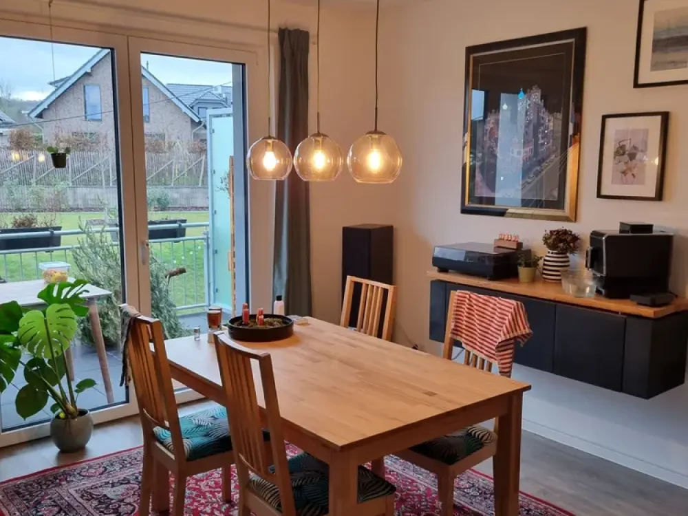 Moderne 4-Zimmerwohnung mit offener Küche, hochwertige Ausstattung!