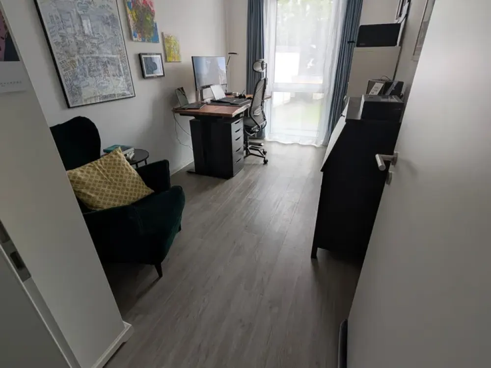 Moderne 4-Zimmerwohnung mit offener Küche, hochwertige Ausstattung!