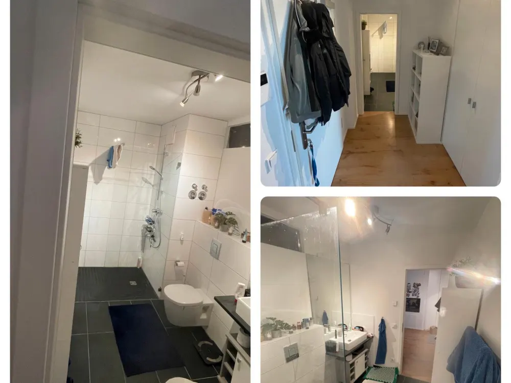 Untermiete: Wohnung in 12439 Berlin
