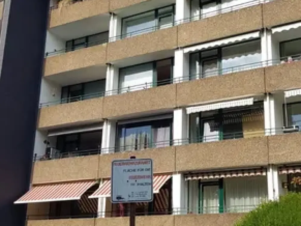 Alltagstaugliche 3-Zimmer-Wohnung in Solingen-Wald