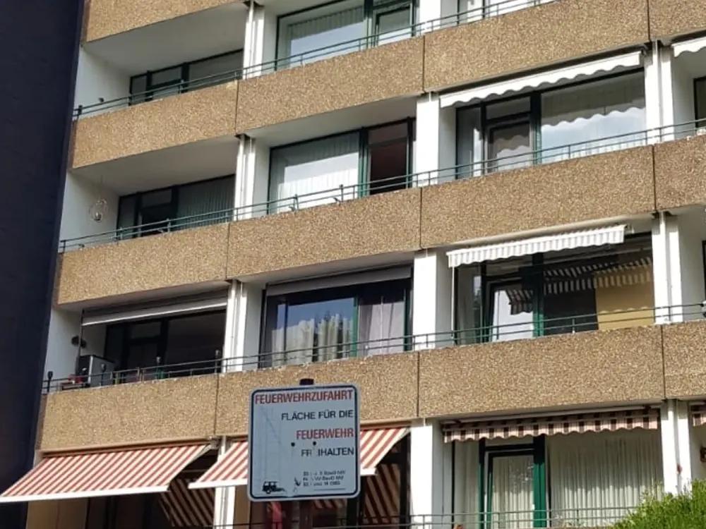 Alltagstaugliche 3-Zimmer-Wohnung in Solingen-Wald