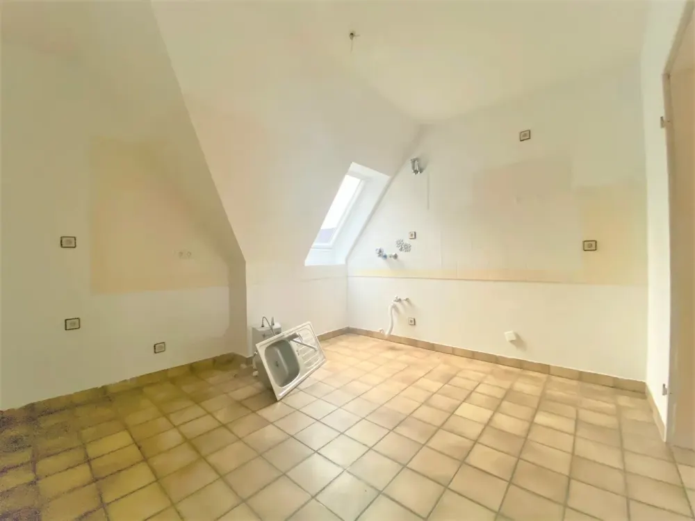 🏡 Helle 3,5-Zimmer-Dachgeschosswohnung mit Gartenmitbenutzung in Dortmund-Bövinghausen