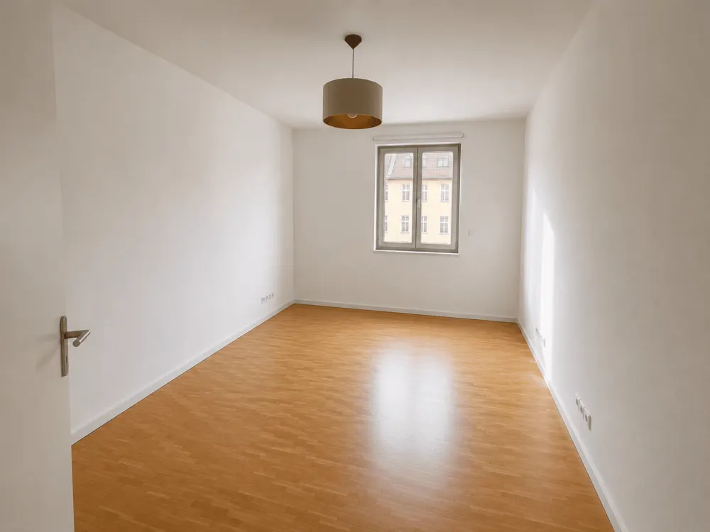 شقة جديدة ذات غرفتين عالية الجودة في Stadtpark Steglitz مع شرفة، مطبخ مجهز، مصعد وموقف سيارات تحت الأرض