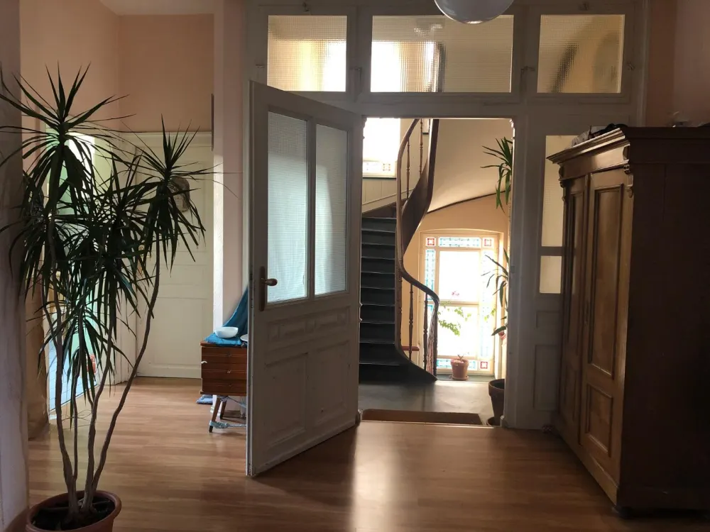4-ZimmerWohnung in Stuttgart-West NUR gegen Wohnung in Berlin