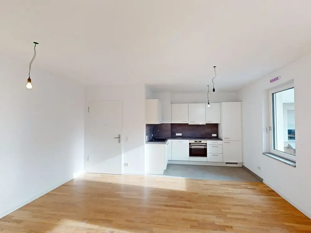 Balkon-1-Zimmer-Apartment im 3. OG mit Aufzug in Frankfurt am Main