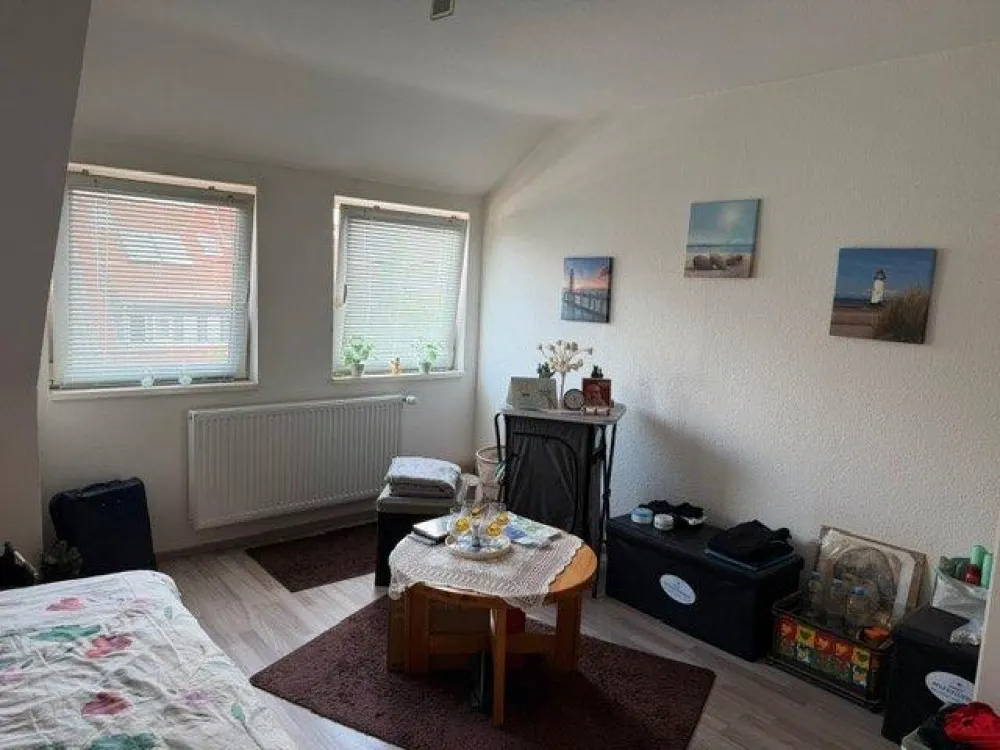 Hell & Großzügig: 3-Zimmer-Wohnung mit Einbauküche in Bremen-Find