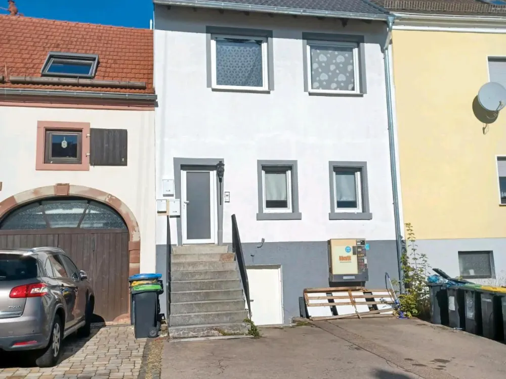 Wohnung zu vermieten