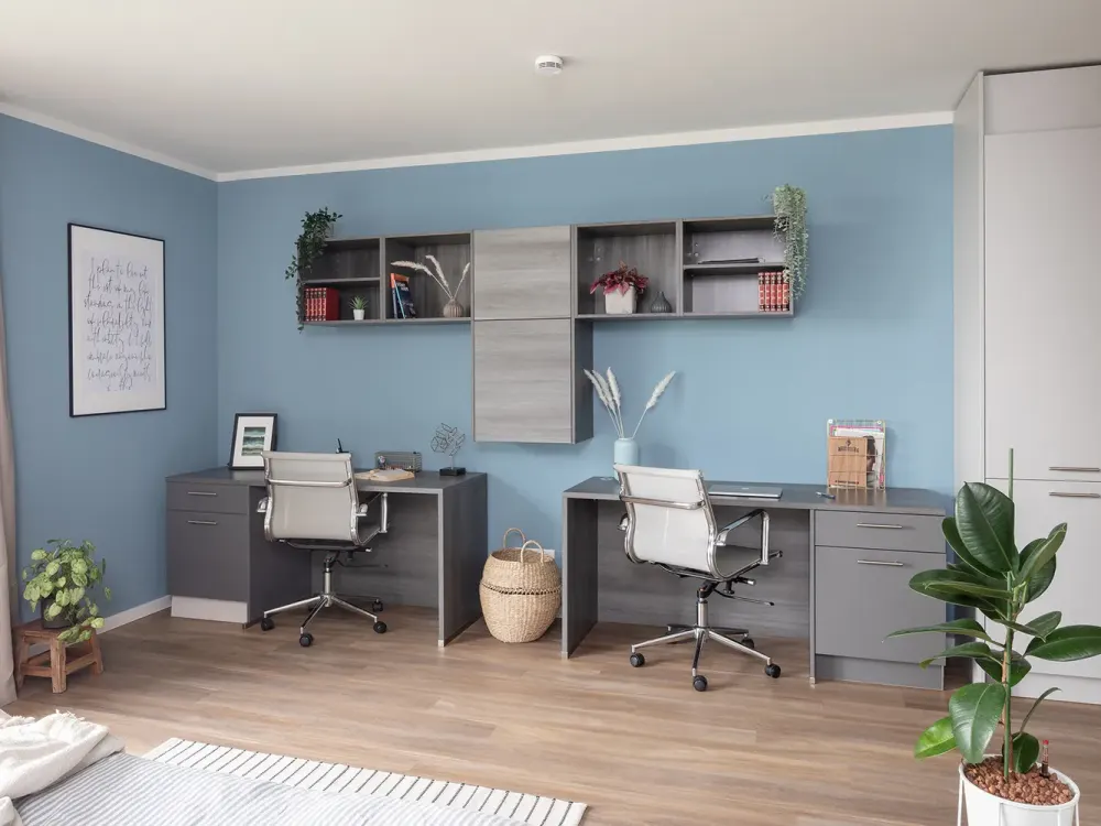 THE FIZZ Hamburg - Vollmöbiliertes Studentenapartment für Zwei in Altona