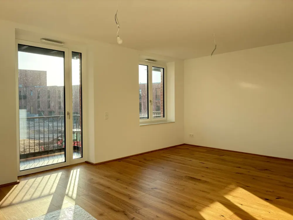 KRONSRODE | NEW BUILD | Modern 3-Room Apartment with Balcony and Optional Built-in Kitchen
